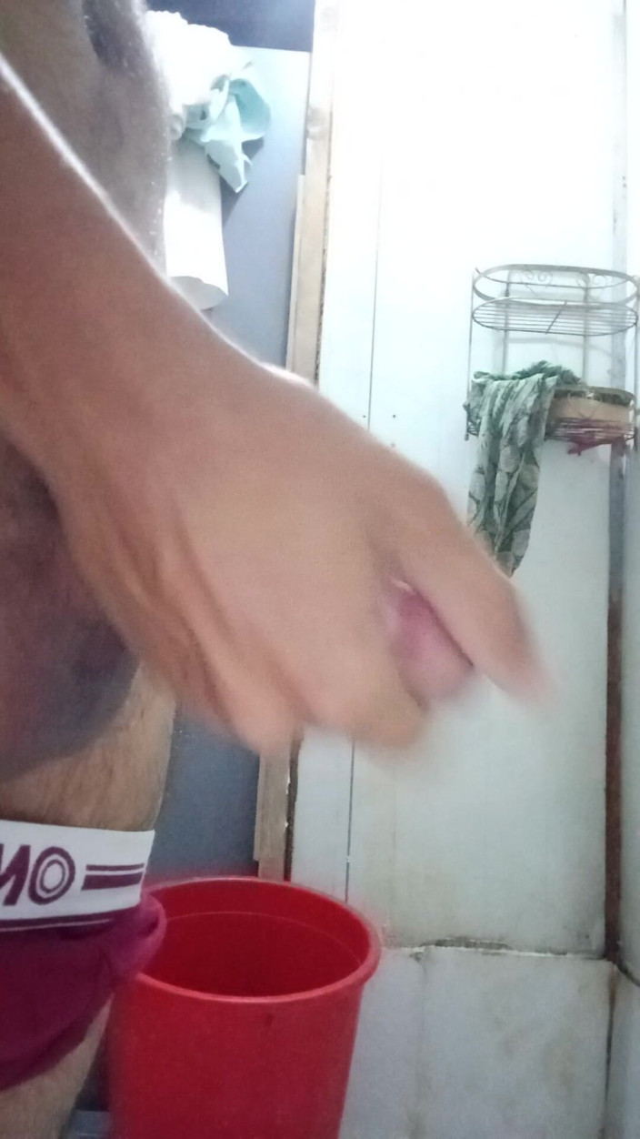 Naseemkhan: 22-річний хлопець мастурбує наодинці у ванній кімнаті. і він також знімає відео про себе