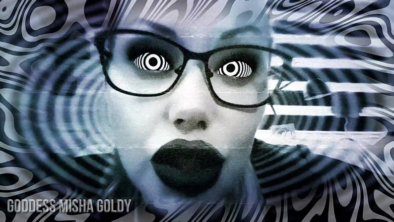 Goddess Misha Goldy: Gooner programming! You were born to be a stroke junkie!...