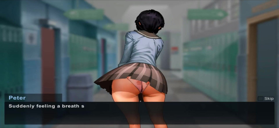 Hentai World: Taffy tales under dress