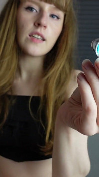Testing My New Buttplug
