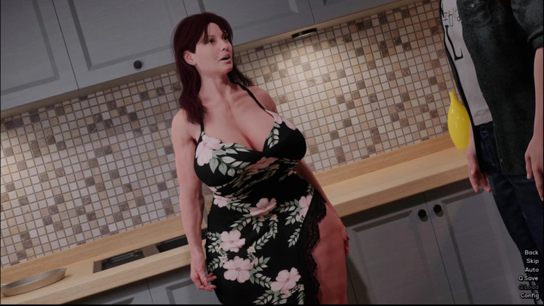 Johannes Gaming: Godson remake 1, tengo que follar a Marnie Succumbus