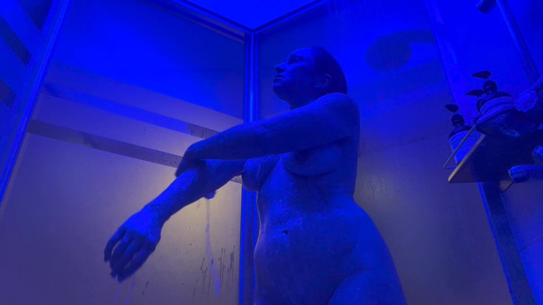 BoobznBonerz: अंतरिक्ष में नग्न - कक्षा से नग्न शॉवर !!