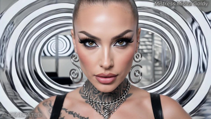 Goddess Misha Goldy: Culo Culo culo!