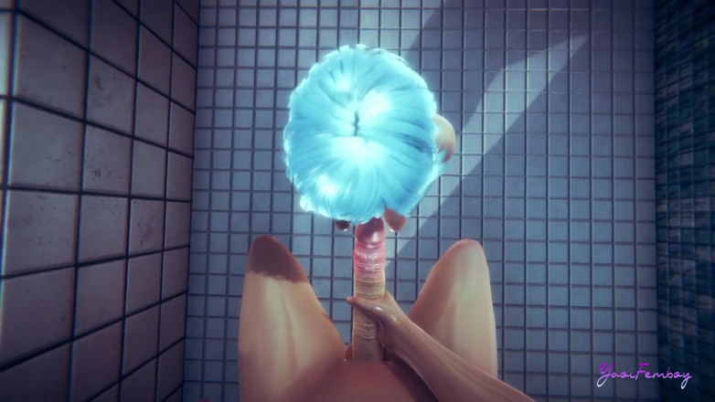 Yaoitube: Yaoi femboy pov blue bú một con cặc và không...