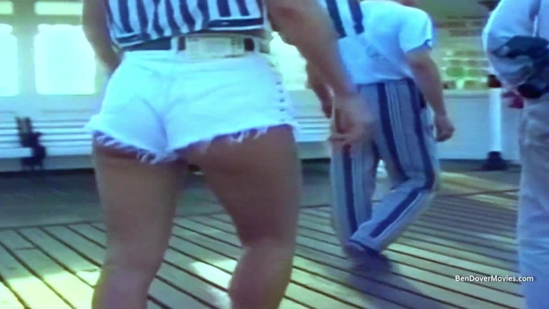 Ben Dover Movies: Верхній задній: Julia
