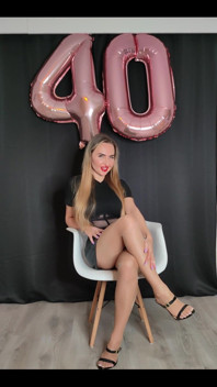 Today I Am 40 Years Old