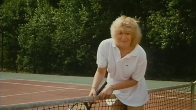 European Classics: Lesbische tennisspielerinnen wissen, wie es geht