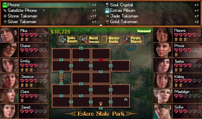 Porny Games: kho báu của nadia: bác sĩ biết tốt nhất, đầy đủ hậu...