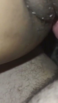 Puchis - daringwarmer12 suka banget di-anal sama tante semok ini!