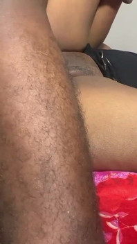 Hardcore neuken met sletterige Sri Lankaanse ststepsister Nisal is waar stiefzoon van droomt