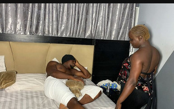 Yakeeporn: Empire Sex Me so Good