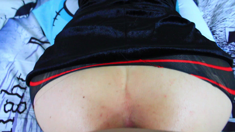 VickyVixen: A Night with Mavis Dracula