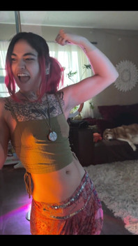 Do U Like My Hair Like Dis? 3