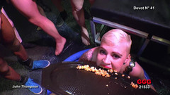 Casting GIRLS AND FIRST PORNO: 初めての女の子たち、オシッピフェラチオと射精、ぶっかけギャップ、ジョン・トンプソン