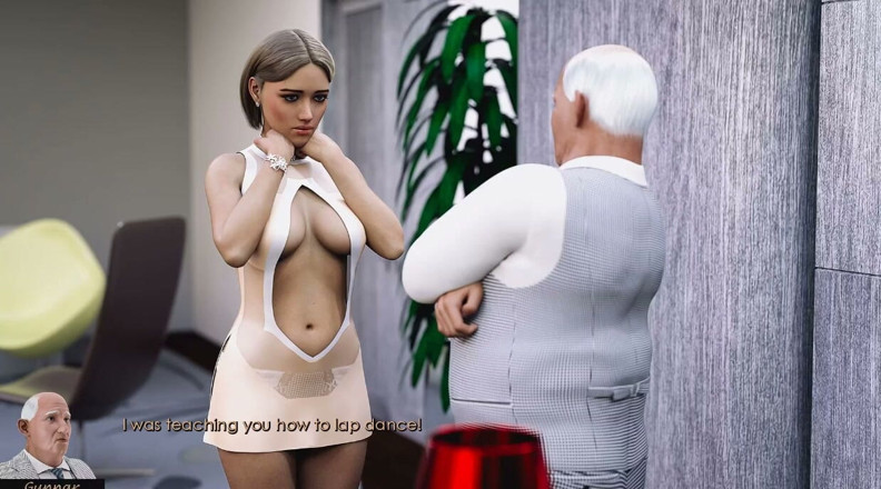 XXX Games Bunk: Richiesta speciale - gioco di ruolo - miLF per fare sesso con...