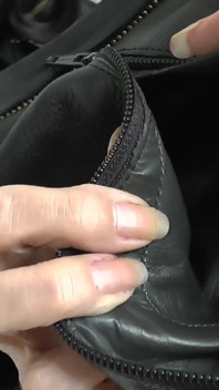 Strict Sniffing Training: Sniffing Nylon Feet and Boots! POV, Lady Victoria Valente