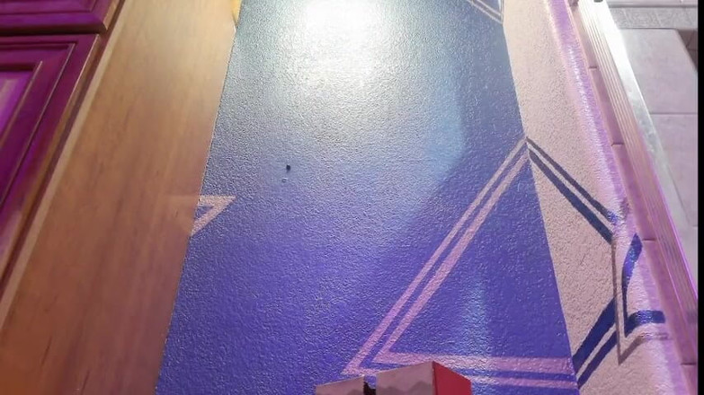 Zoey Portland: Zoey Portland Pornostar spielt mit ihrer muschi im badezimmer vor...