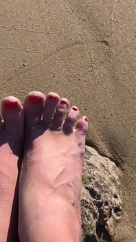 A Day at the Beach