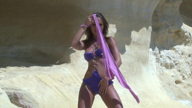 Leon Lambert Girls Twerk Parties CFNM: Kingofmallorca- на пляжі дюн