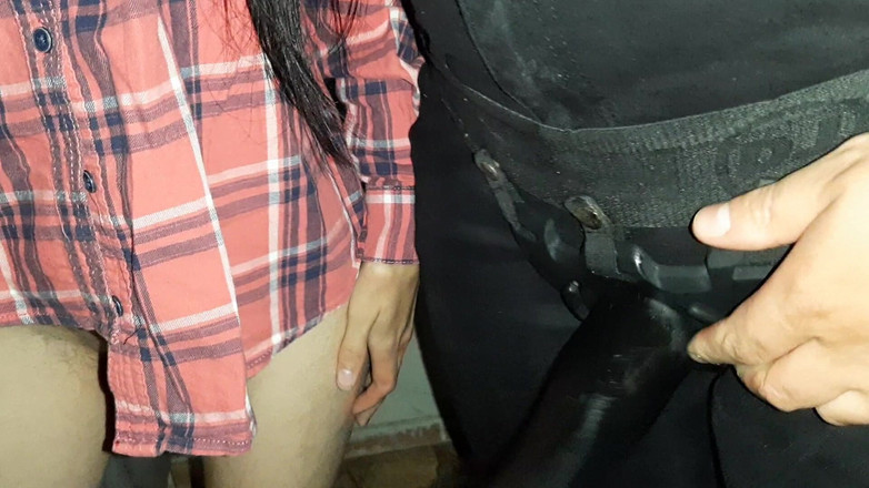 Lesbian-illusion: Meine stiefmutter nahm meine anale jungfräulichkeit und ich liebte es