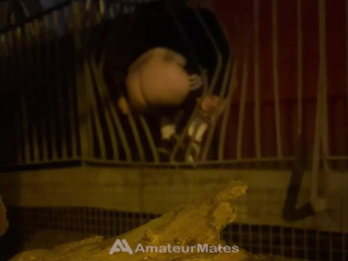 AmateurMates: Un Garçon Hétéro Défié De Montrer Son Gros Cul Imberbe...