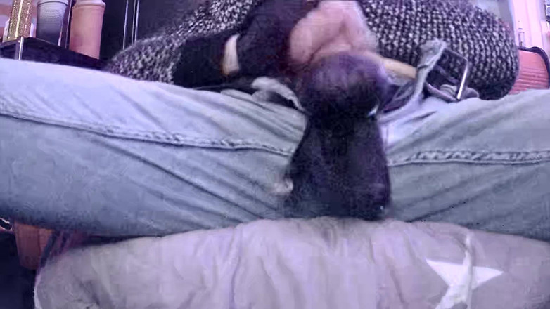 JeansdadXL: Отчим дурачится, часть 3 (кончая)