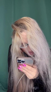 Sessione webcam dipendente d'amore parte 4