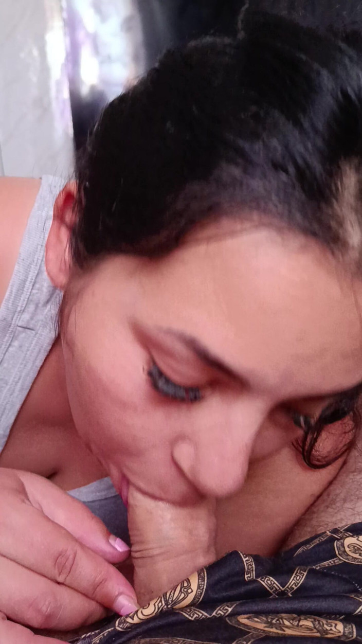 Miriamdavid97: Boquete sensual: esposa de corno não pode ir sem um...