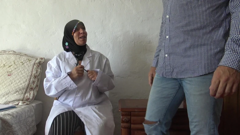 Souzan Halabi: Algerian Husband Visits Female Doctor in Marseille