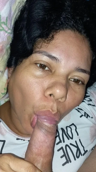 Cock Blowjob