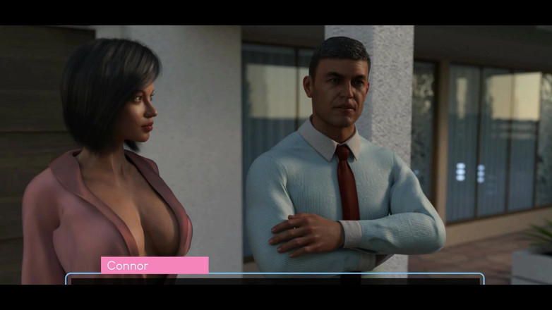 Miss Kitty 2K: Půlnoční ráj část 69 Některé nezbedné balíčky