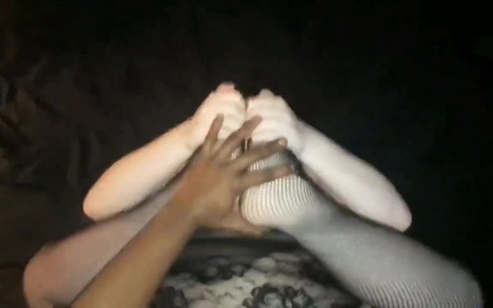 Real homemade BBW BBC porn: 역대 최고의 흑형 대물