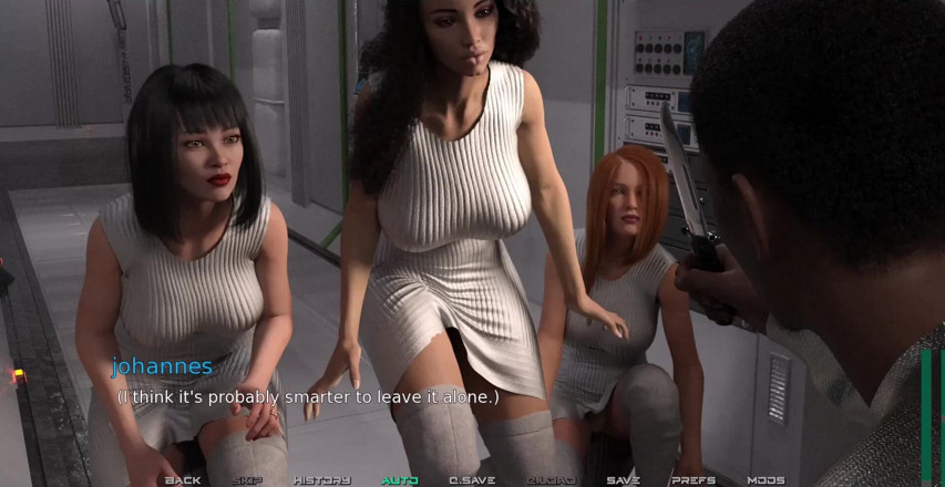 Johannes Gaming: Ikuti pemimpin #3 perempuan itu dapat bergaduh.