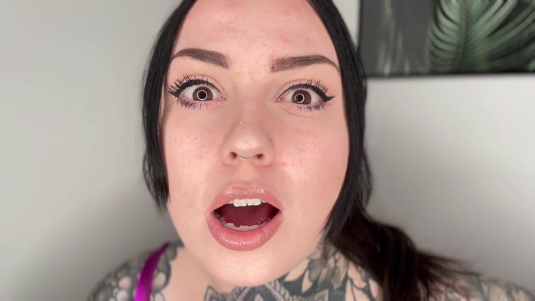 Miss Valentina: Mesmerise contatto visivo