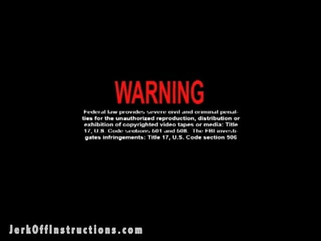 Eros JOI - Liberated Eye: Used to be a boy jerk session