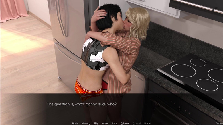 Femboy Asura: 하지만 누가 누가 빨아?