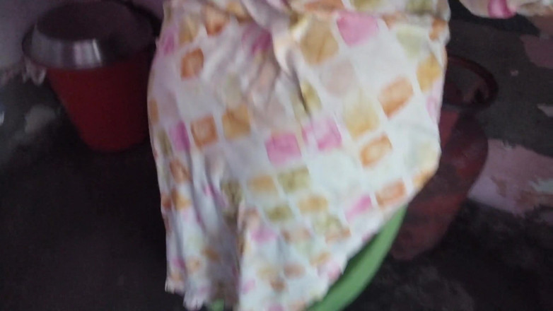 Yourgeeta8899: Entered Into the Village's Innocent Sister-in-law's Kitchen and Got Her...