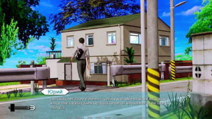 Like A Boss: Tam oyun - waifu akademisi, bölüm 59