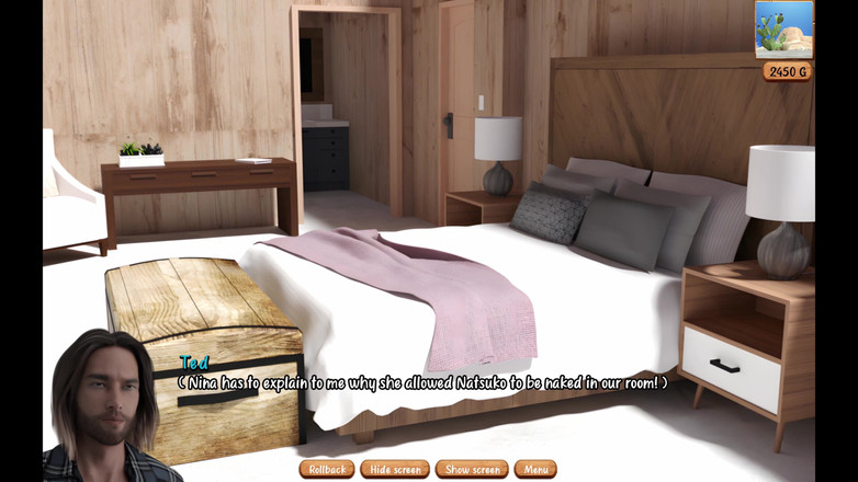 Wickedgammes: The Motel of Lust (part 3)