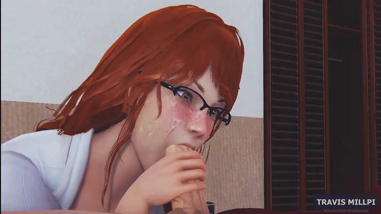 TravisMillpi: Milf madrasta lutando pau com sua boca