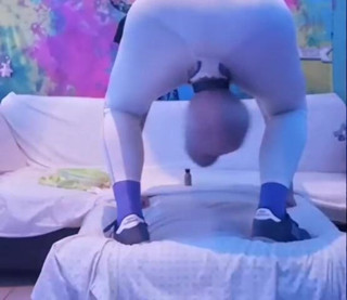 Monster_Meat_: Thể dục cho ông bố bự với thịt lớn