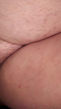 인종 간 보지 입 따먹기, 보지에 사정