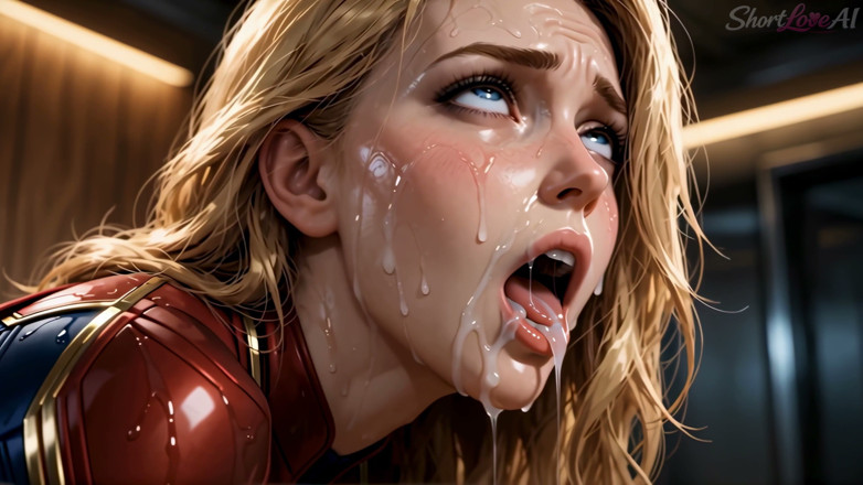 Short Love AI: Skrulls bất ngờ của nữ anh hùng chơi tập thể -...