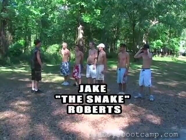 Bad boys bootcamp: Just Bros Kicking Back &amp; Jacking It