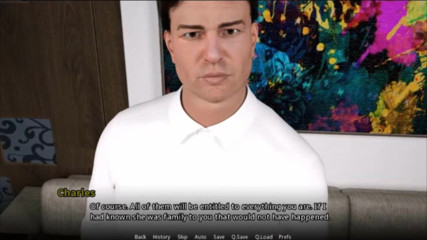 Visual Novels: WVM yıldızlar üniversite bölüm 33