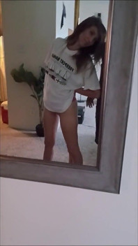 我喜欢一个喜欢直下手的女人