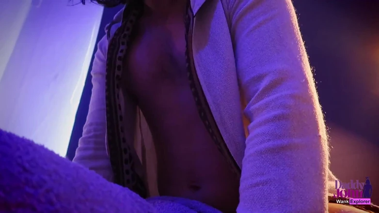 WankExplorer: Loud Moaning, Dirty Talking, Hot Daddy Humps You! Cum with...