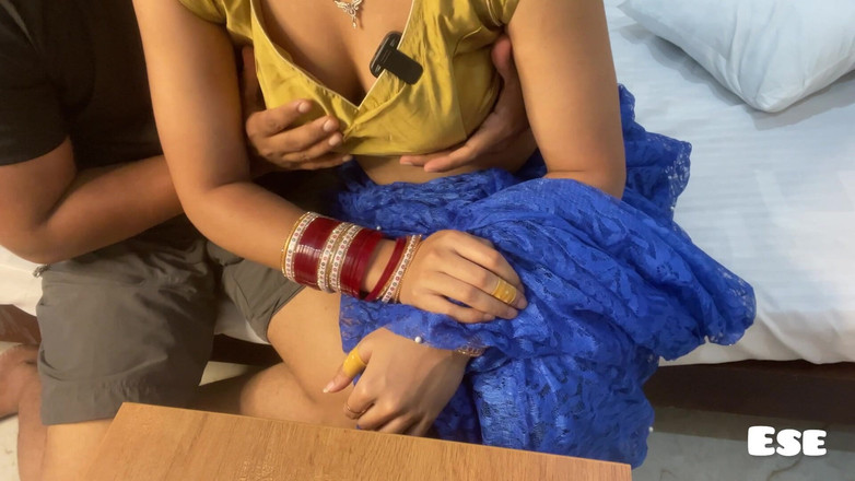 Sammy Sins: मेरी आंटी को चोदना: भाग - 2