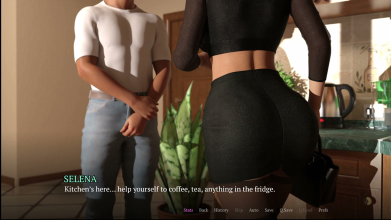 Wickedgammes studio: The Adored and Unfaithful Marriage (part 26)