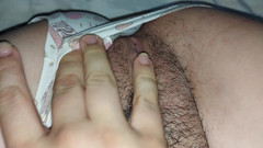 Wil9727: 操我，我喜欢你抚摸我的阴户，继父